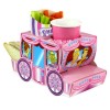 Expositor Carro Princesas